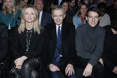 LVMH chief Bernard Arnault’s daughter Delphine 